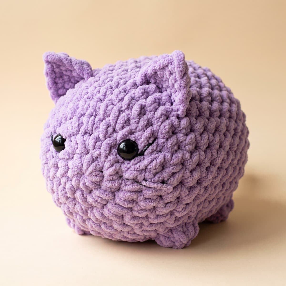 Luna-Belle the space cat plushy