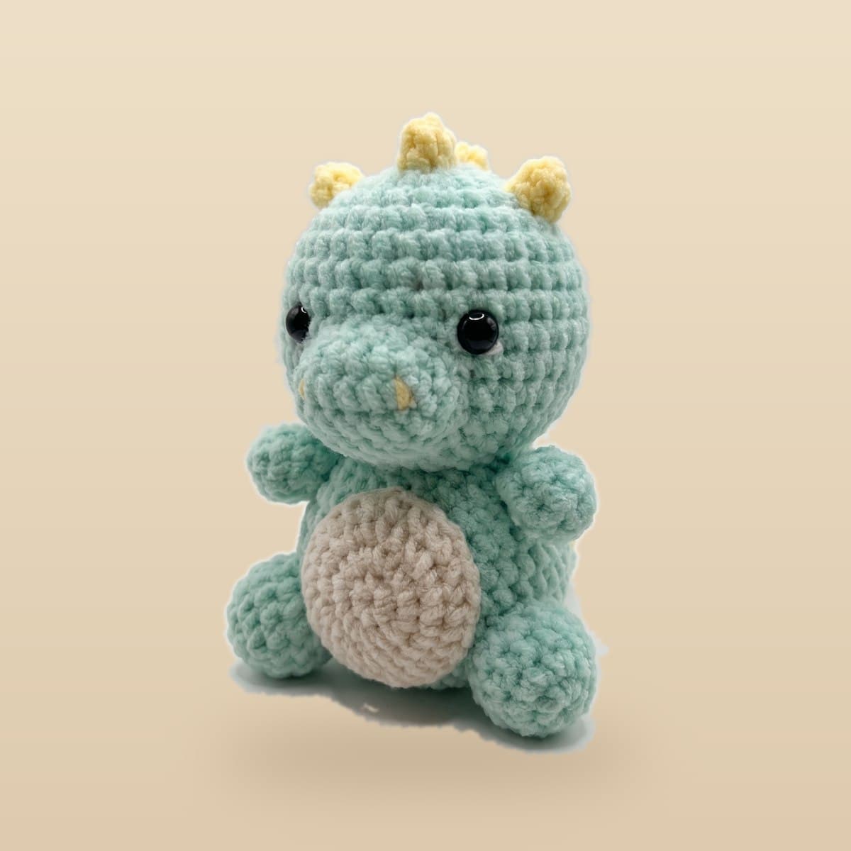 Pip the pocket dragon plushy